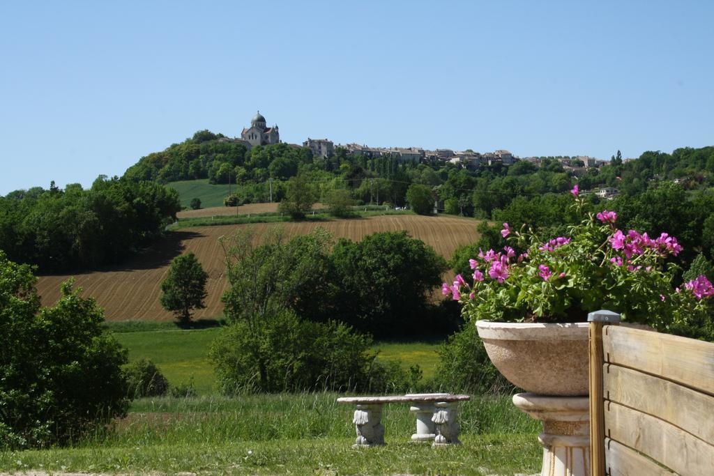 Castelnau-Montratier La Perle Du Lot B&B 외부 사진