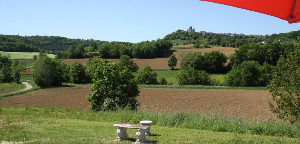 Castelnau-Montratier La Perle Du Lot B&B 외부 사진