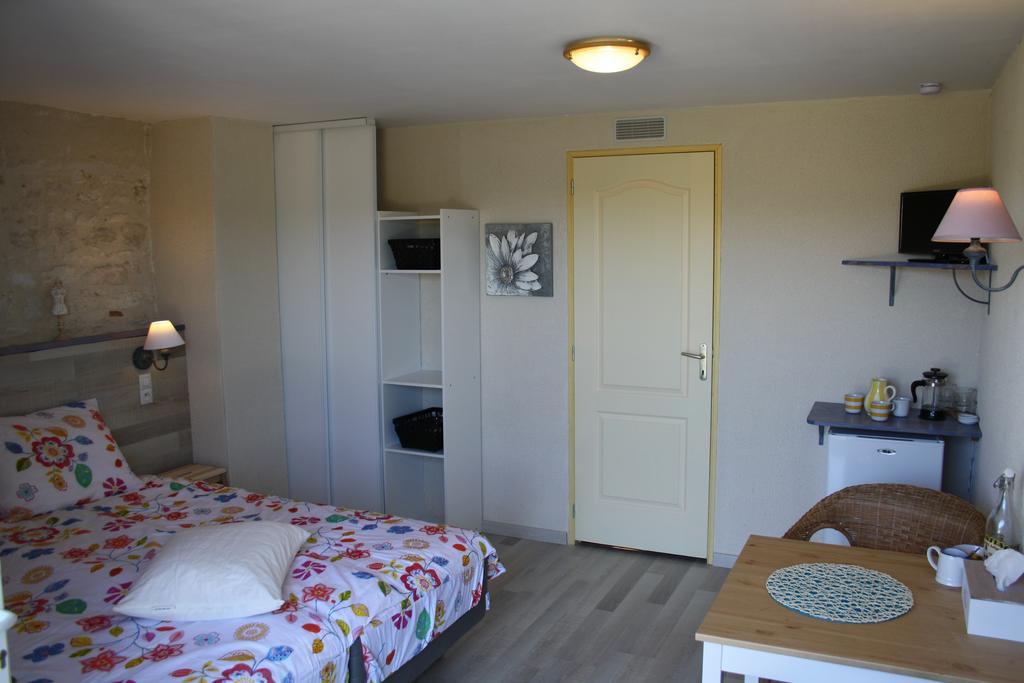 Castelnau-Montratier La Perle Du Lot B&B 객실 사진