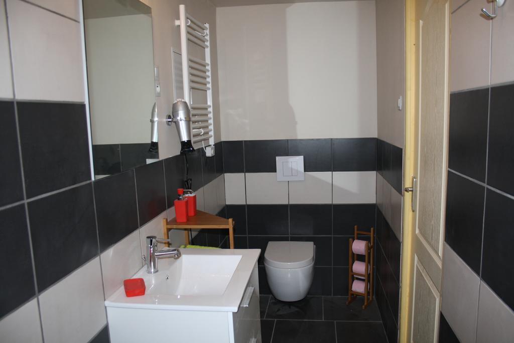 Castelnau-Montratier La Perle Du Lot B&B 객실 사진