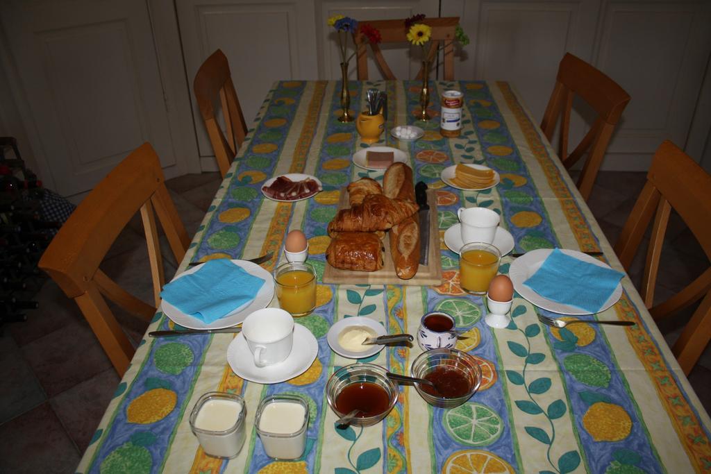 Castelnau-Montratier La Perle Du Lot B&B 외부 사진