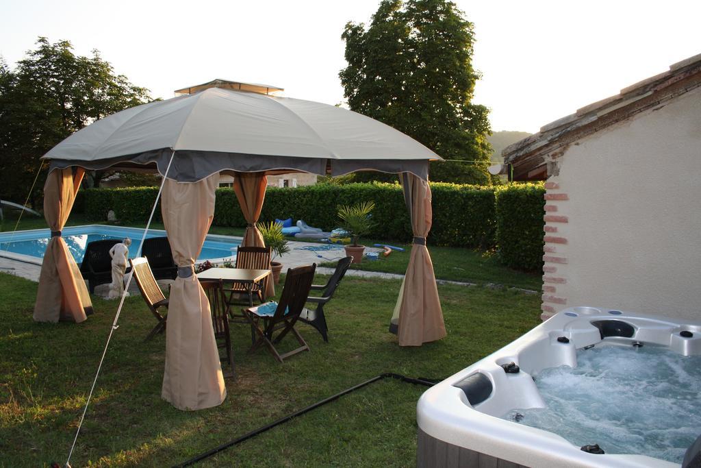 Castelnau-Montratier La Perle Du Lot B&B 외부 사진