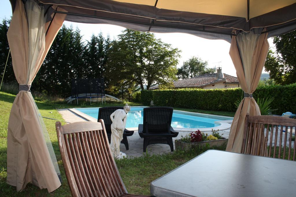 Castelnau-Montratier La Perle Du Lot B&B 외부 사진