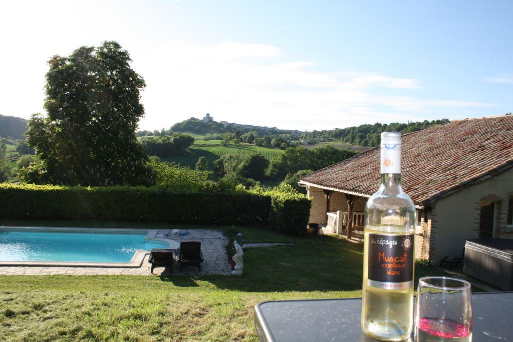 Castelnau-Montratier La Perle Du Lot B&B 외부 사진