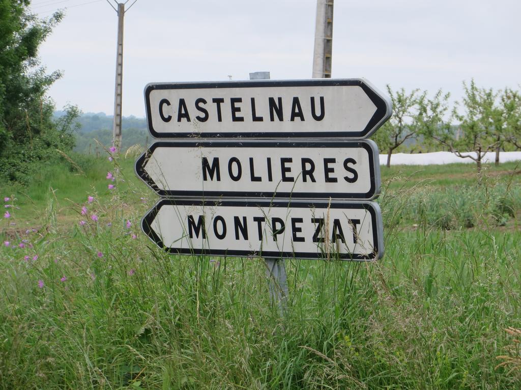 Castelnau-Montratier La Perle Du Lot B&B 외부 사진