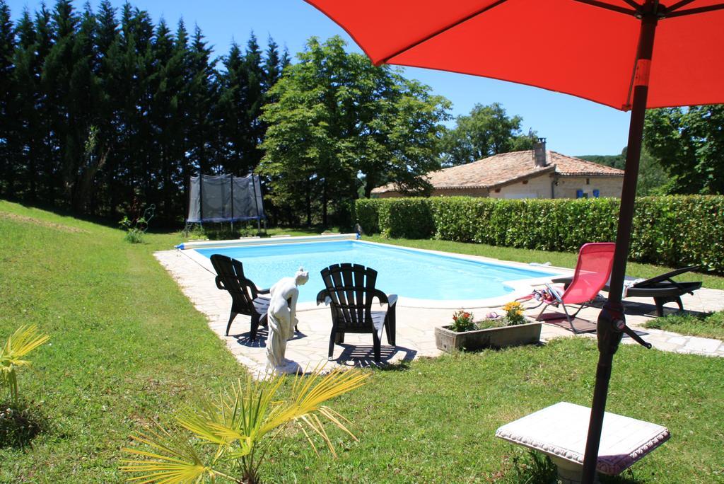 Castelnau-Montratier La Perle Du Lot B&B 외부 사진