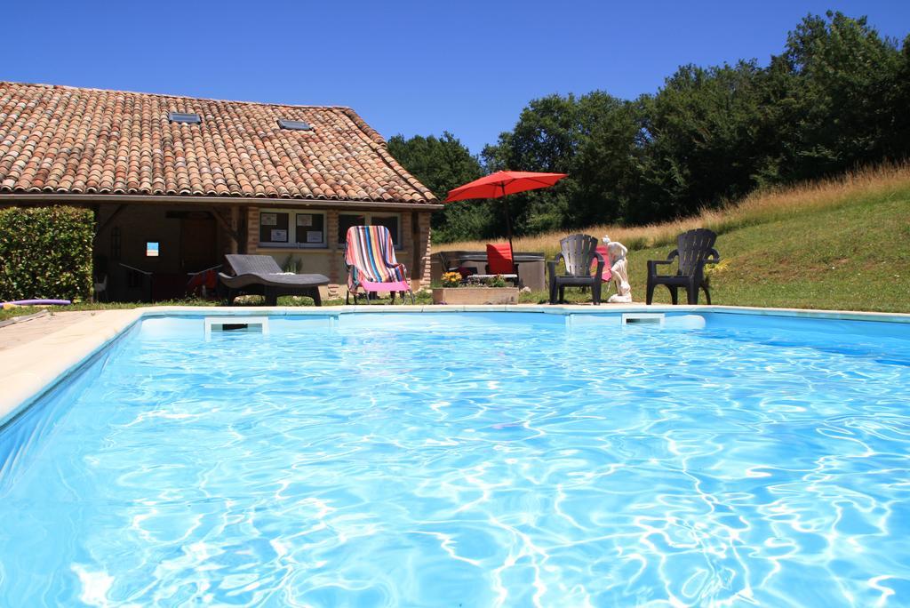 Castelnau-Montratier La Perle Du Lot B&B 외부 사진