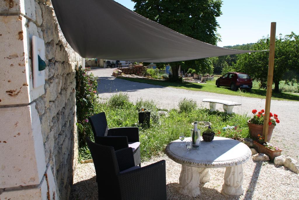 Castelnau-Montratier La Perle Du Lot B&B 외부 사진