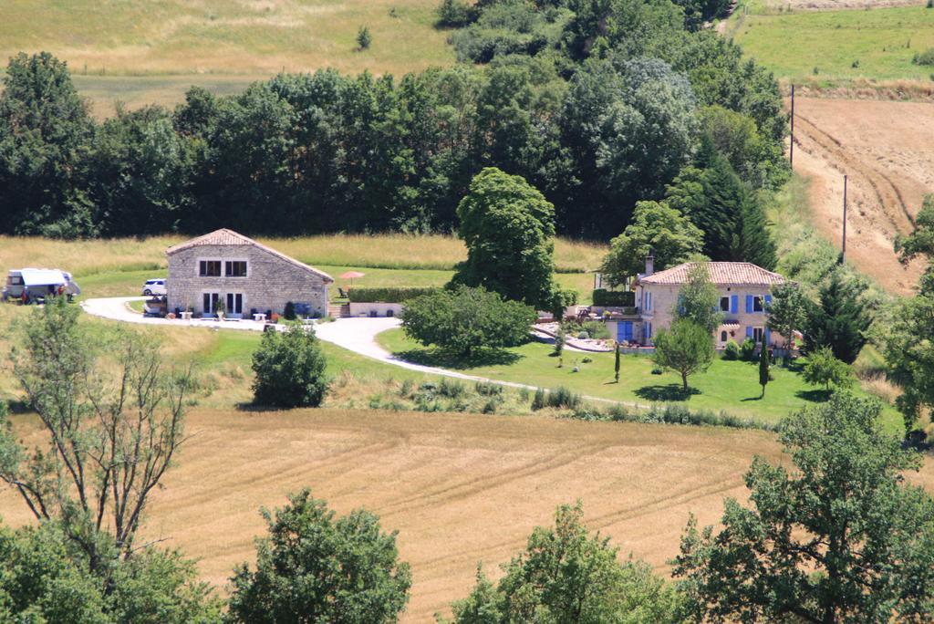 Castelnau-Montratier La Perle Du Lot B&B 외부 사진